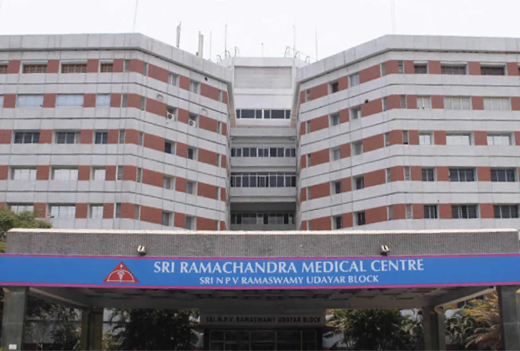 Sri Ramachandra Medical Centre